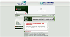 Desktop Screenshot of fenabravems.com.br